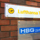 Lufthansa Acrylic Plaque