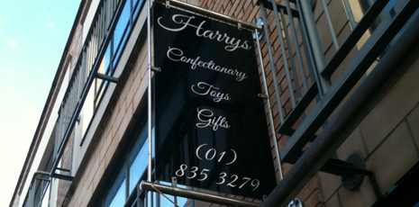 neon sign