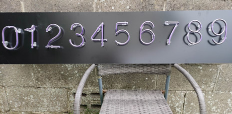 Our fabulous Purple Numbers