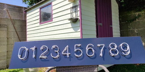 Our fabulous Silver Numbers
